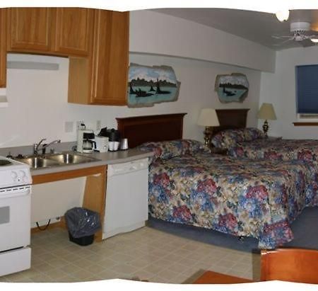 Frontier Suites Hotel In Juneau Eksteriør bilde