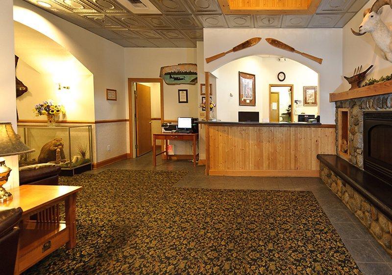 Frontier Suites Hotel In Juneau Eksteriør bilde